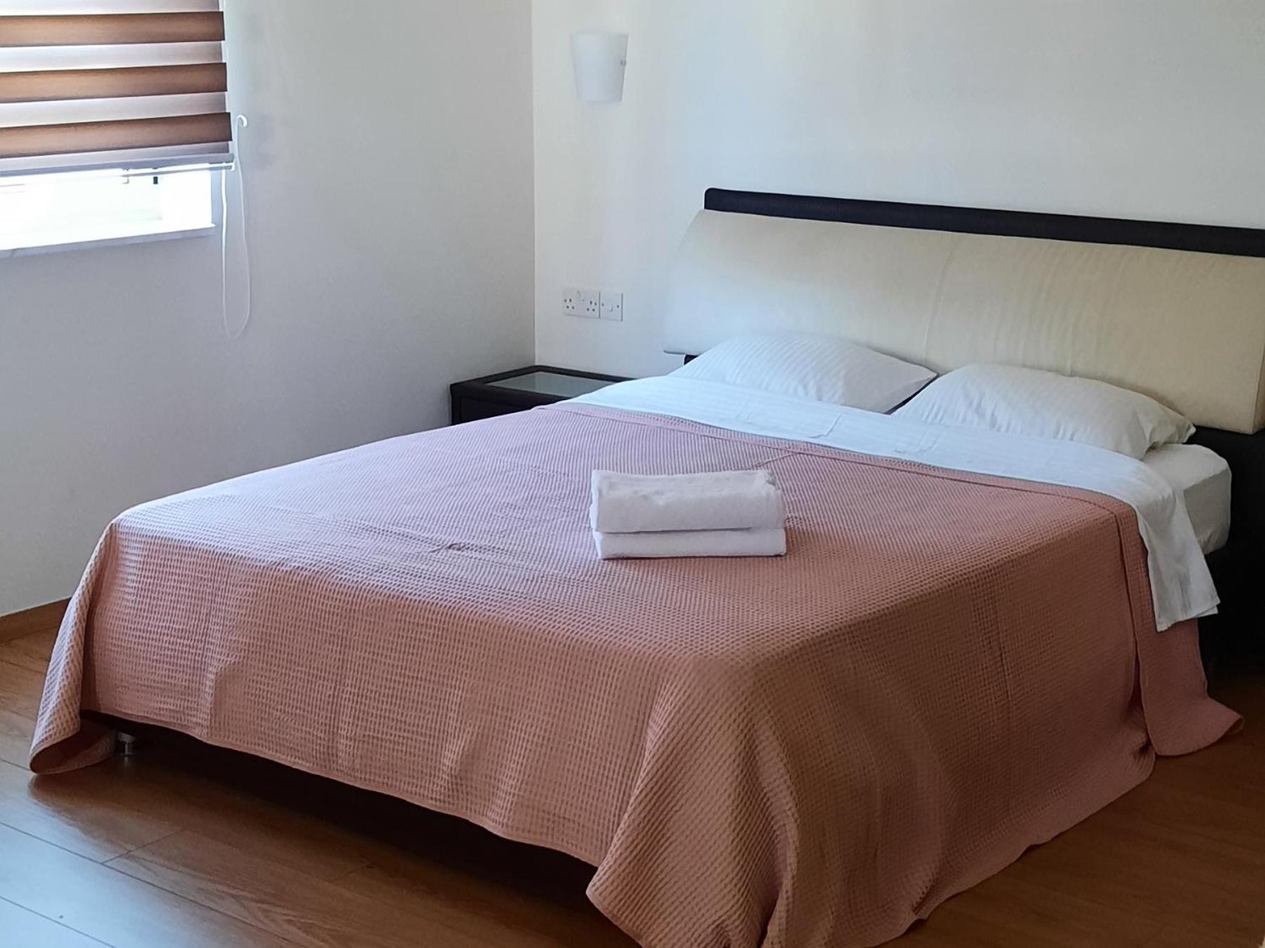 Villa Larnaca Bay Resort Voroklini Exteriér fotografie