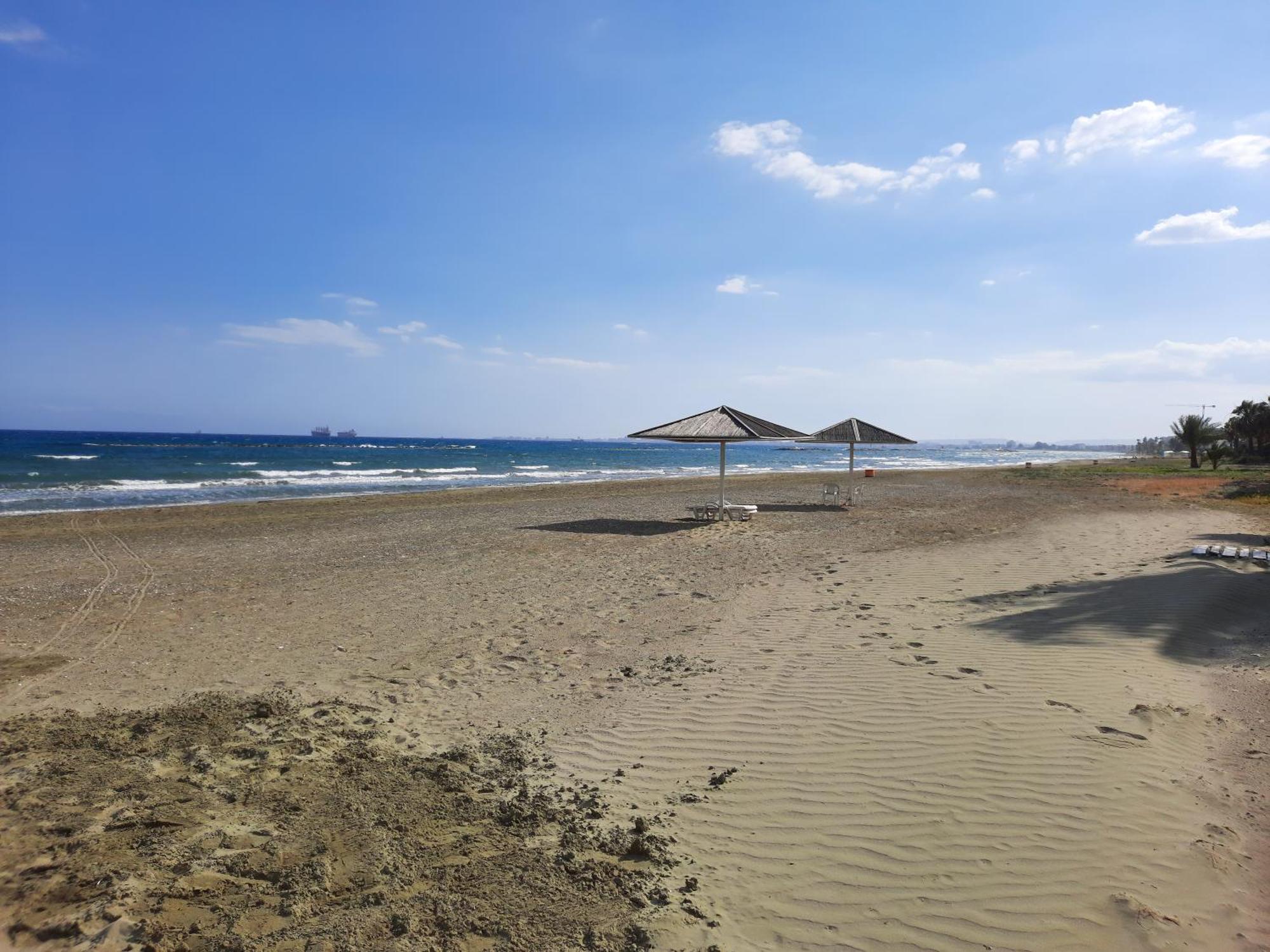 Villa Larnaca Bay Resort Voroklini Exteriér fotografie